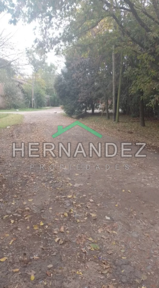 Venta Terreno 330m2 Ituzaingo