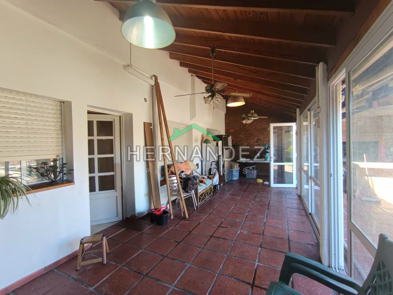Venta Casa 6 ambientes Moron Sur