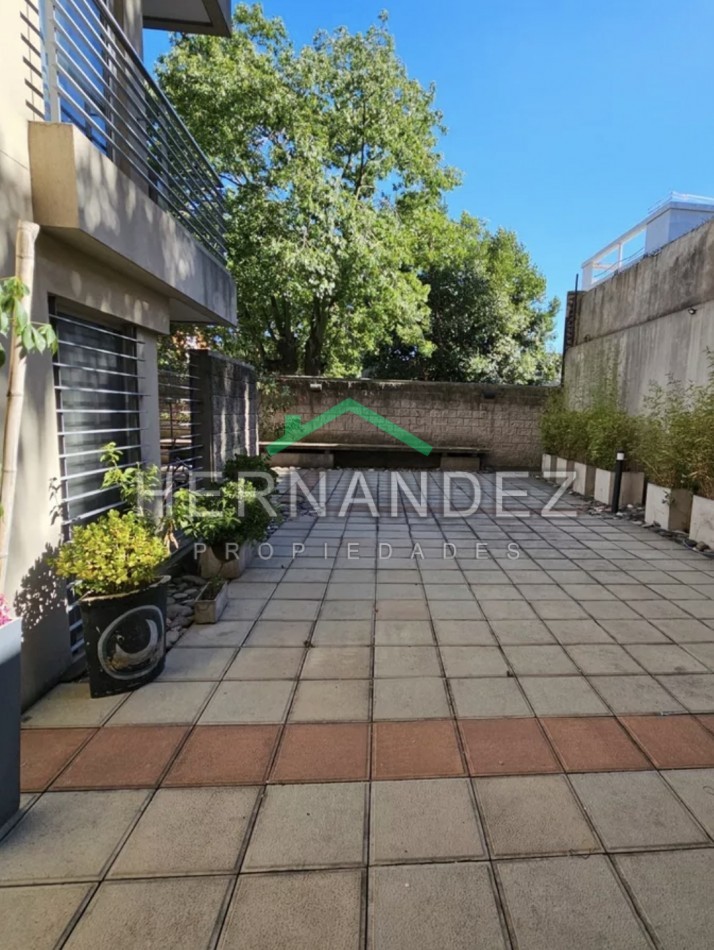 Venta Departamento 2 Ambientes Moron Centro con cochera