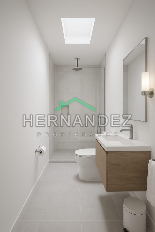 Venta Duplex a terminar Castelar Sur