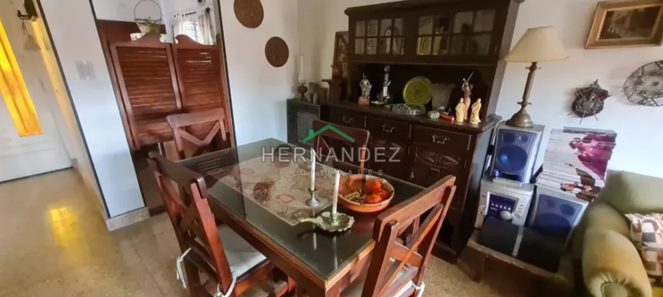 Venta Casa tipo PH 3 ambientes Ramos Mejia