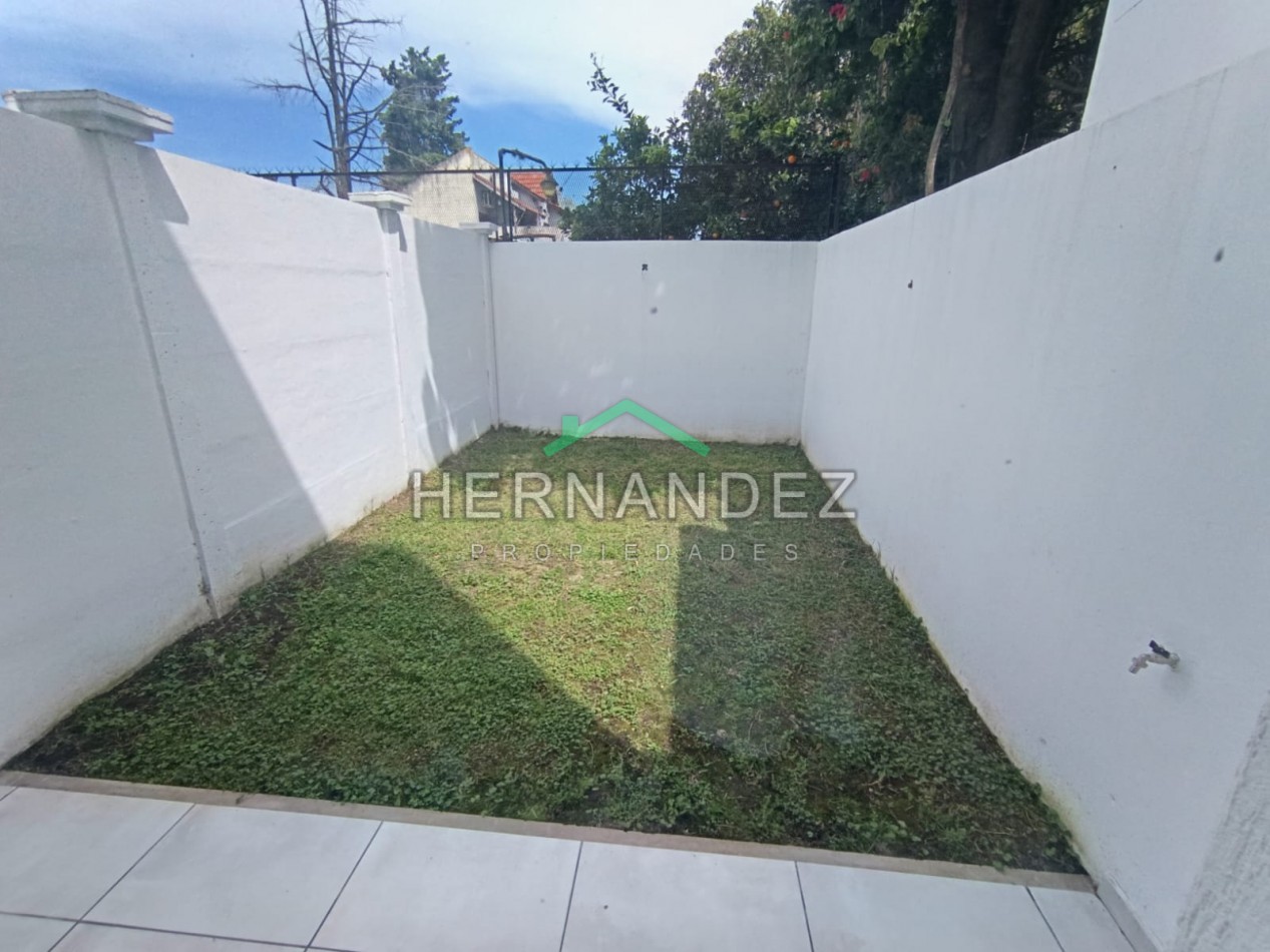 Venta Duplex 3 ambientes con cochera a estrenar Castelar Sur - Apto Credito