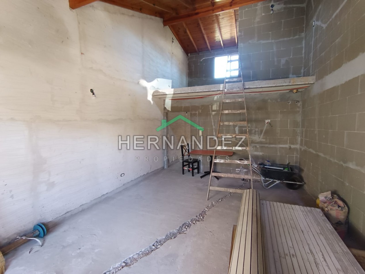 Venta Duplex a terminar Castelar Sur