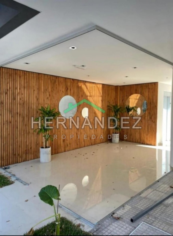 DEPARTAMENTO DOS AMBIENTES A ESTRENAR