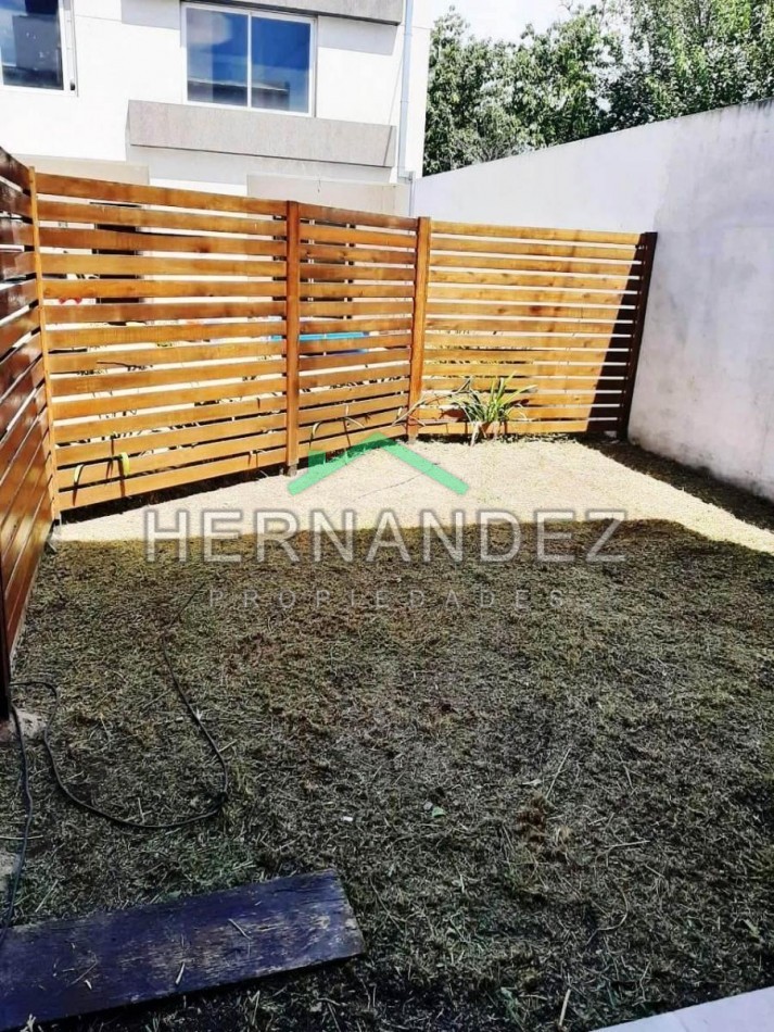 Duplex a Estrenar en Condominio 4 ambientes Ituzaingo Norte