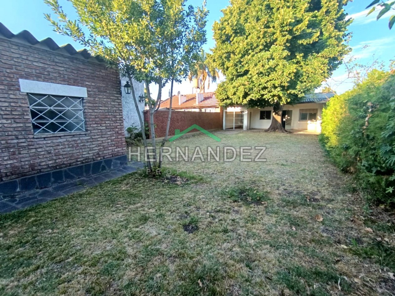 Venta Casa 3 ambientes Ituzaingo Norte