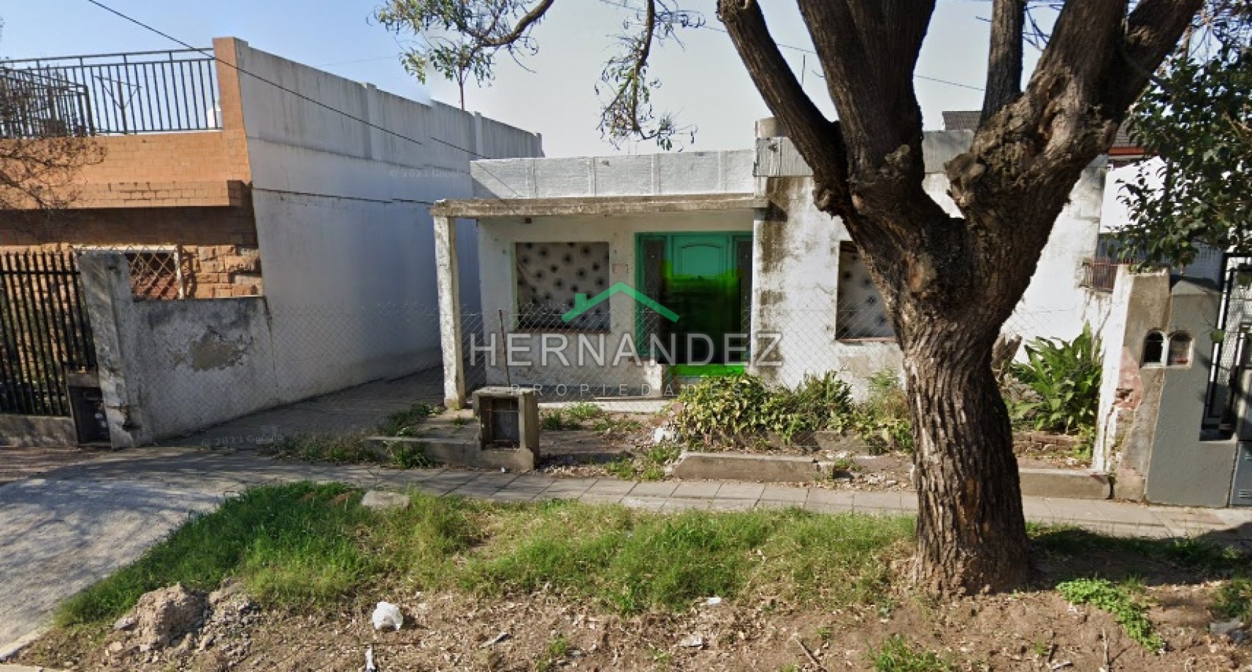 Venta Lote Moron Sur