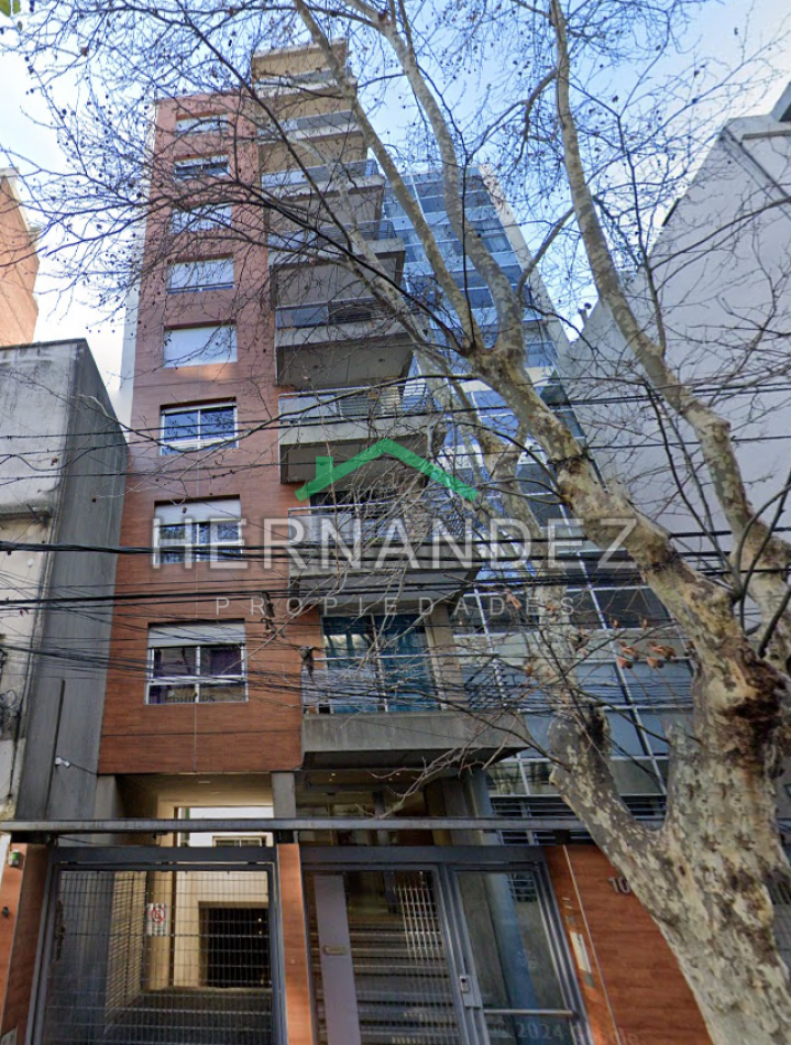 Venta Departamento 2 Ambientes Moron Centro con cochera