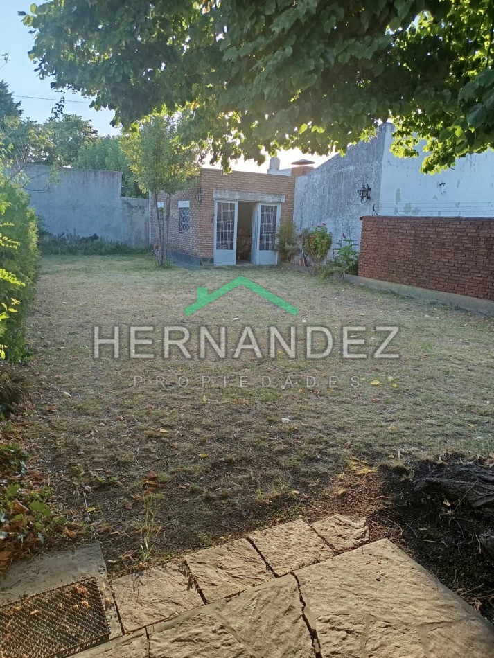 Venta Casa 3 ambientes Ituzaingo Norte