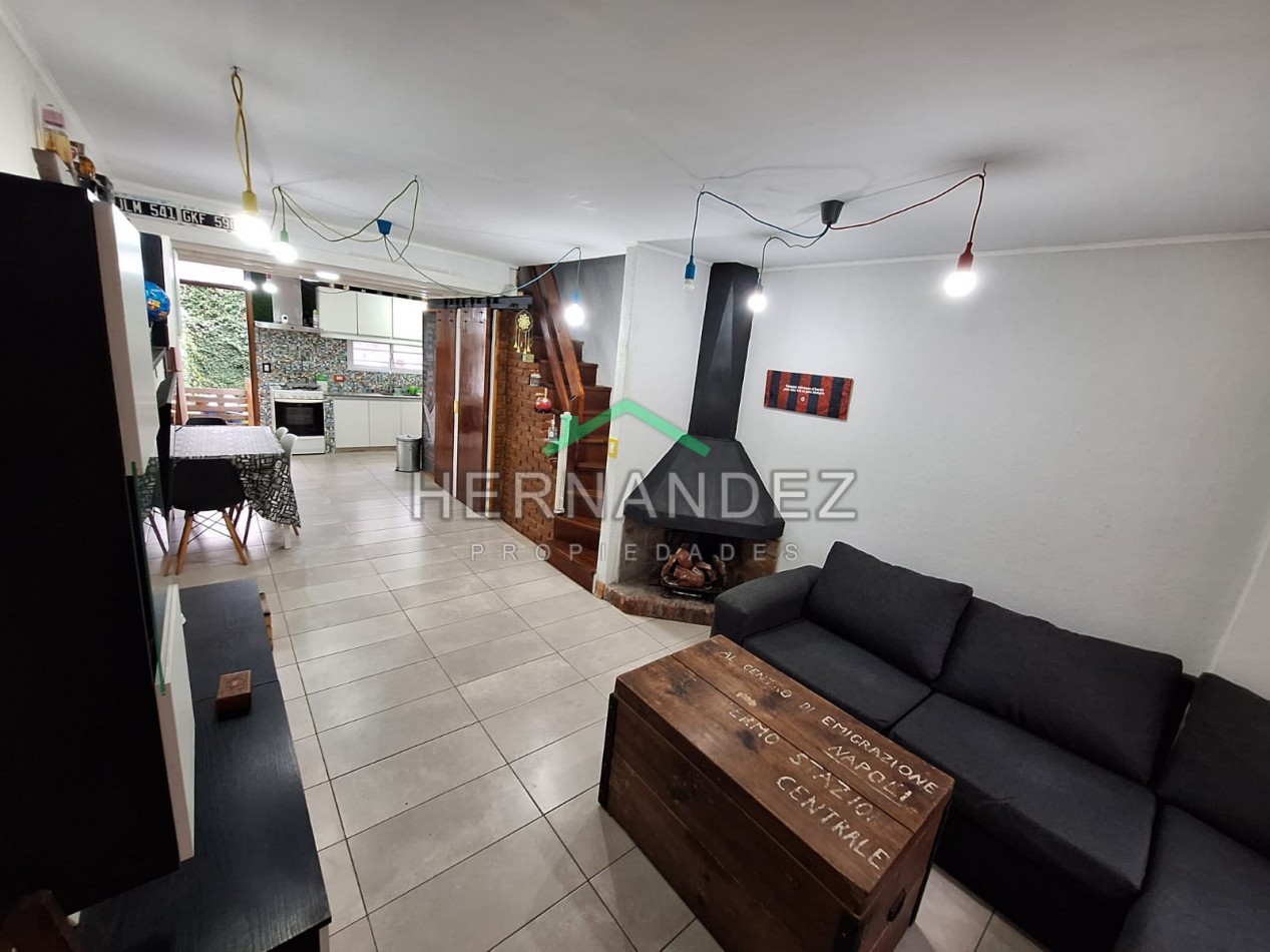 Venta Duplex 4 Ambientes San Bernardo