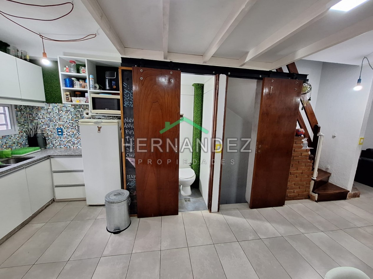 Venta Duplex 4 Ambientes San Bernardo