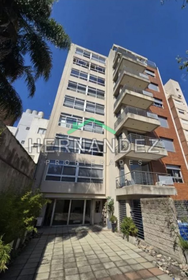 Venta Departamento 2 Ambientes Moron Centro con cochera