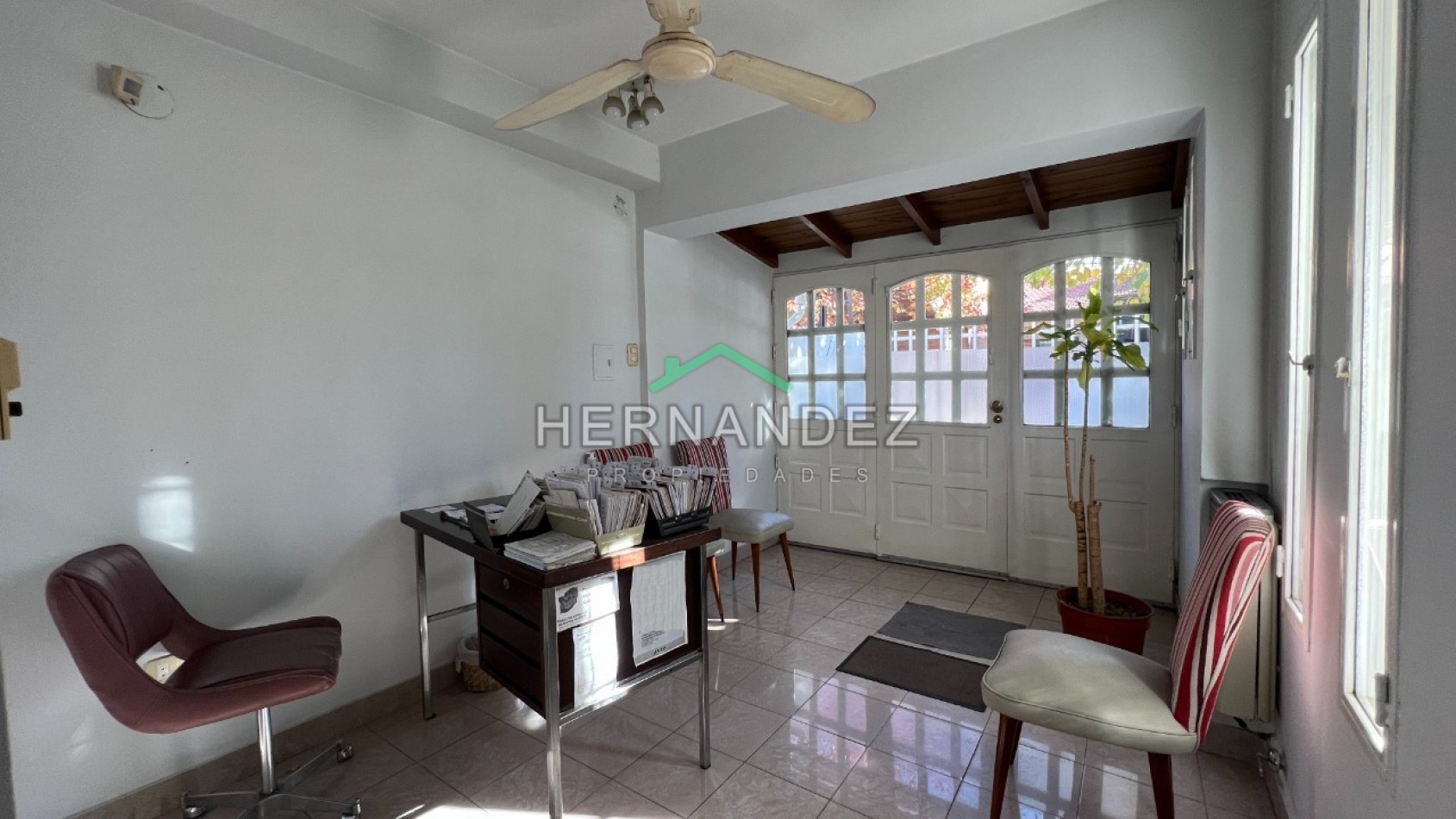 VENTA CHALET EN ITUZAINGO NORTE