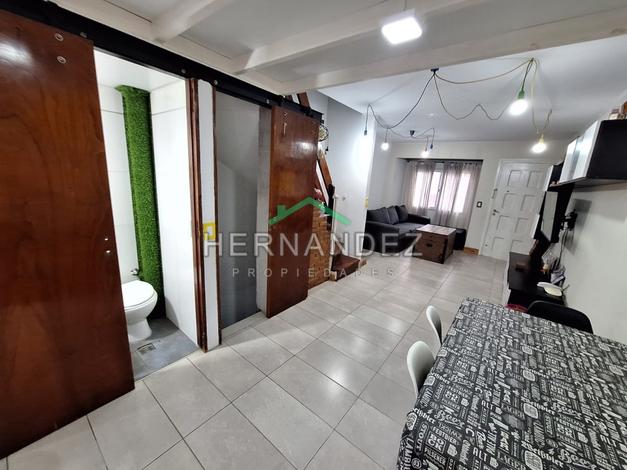 Venta Duplex 4 Ambientes San Bernardo