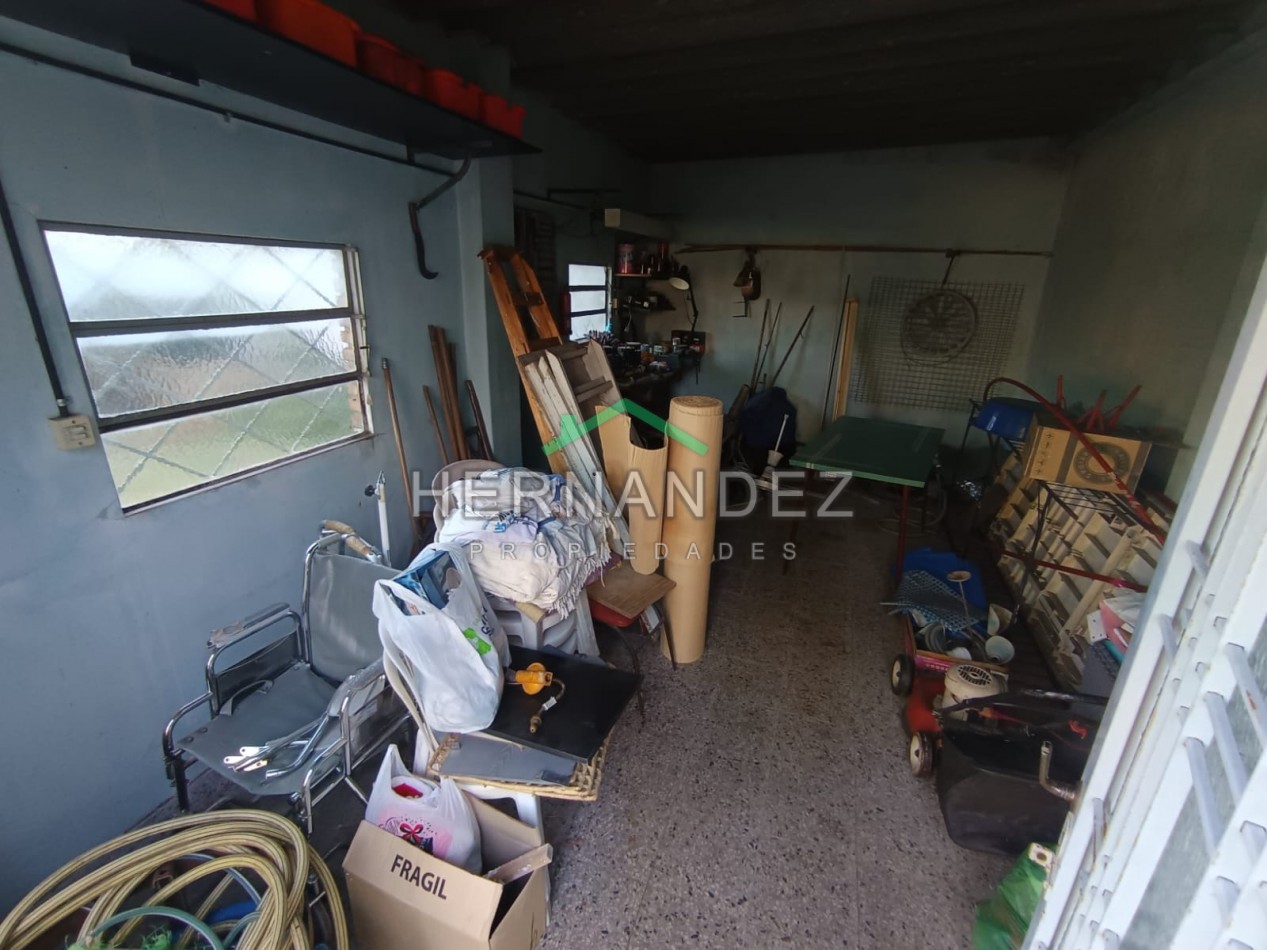 Venta Casa 3 ambientes Ituzaingo Norte