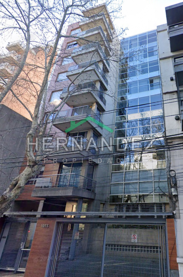 Venta Departamento 2 Ambientes Moron Centro con cochera