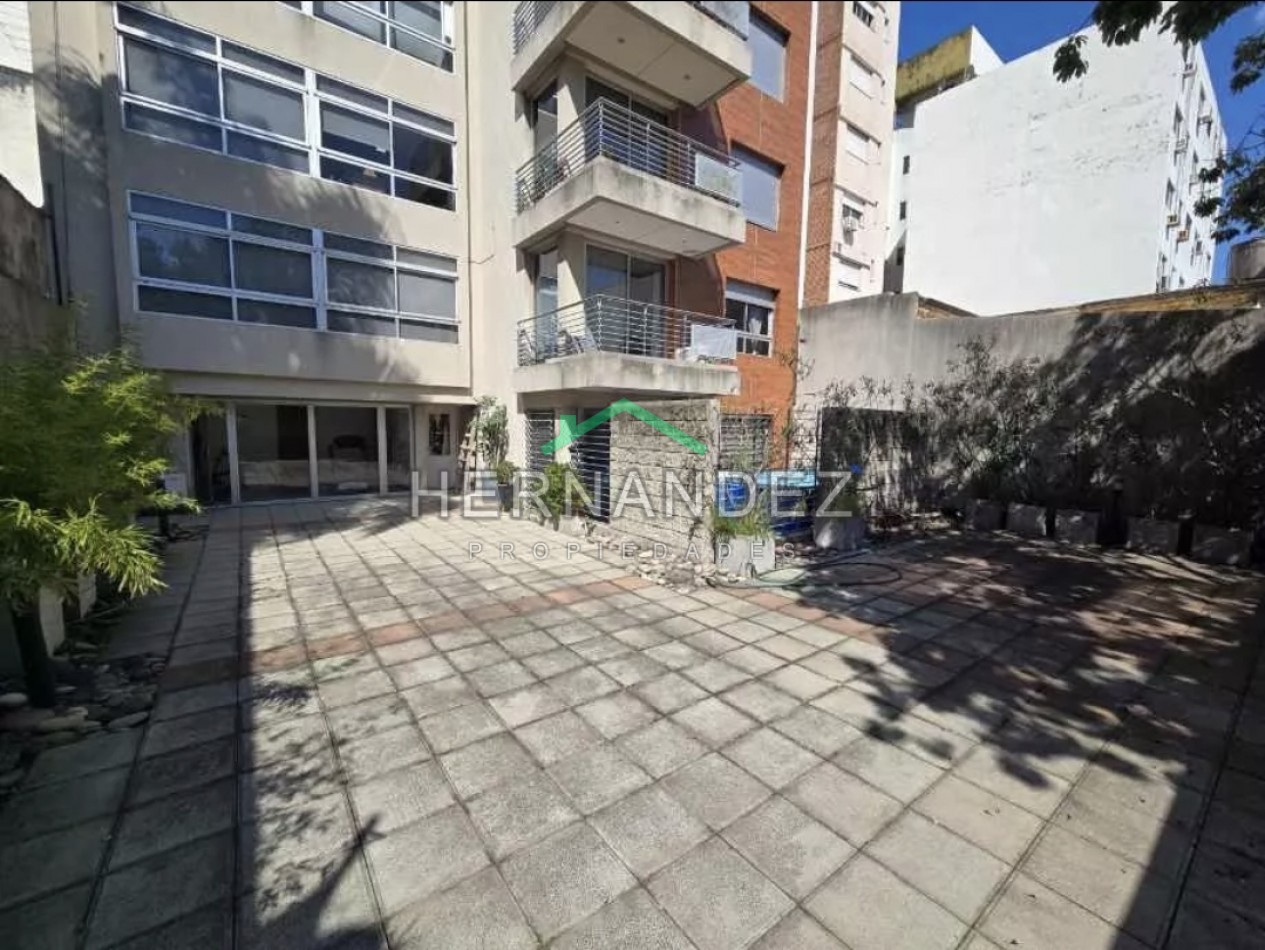 Venta Departamento 2 Ambientes Moron Centro con cochera