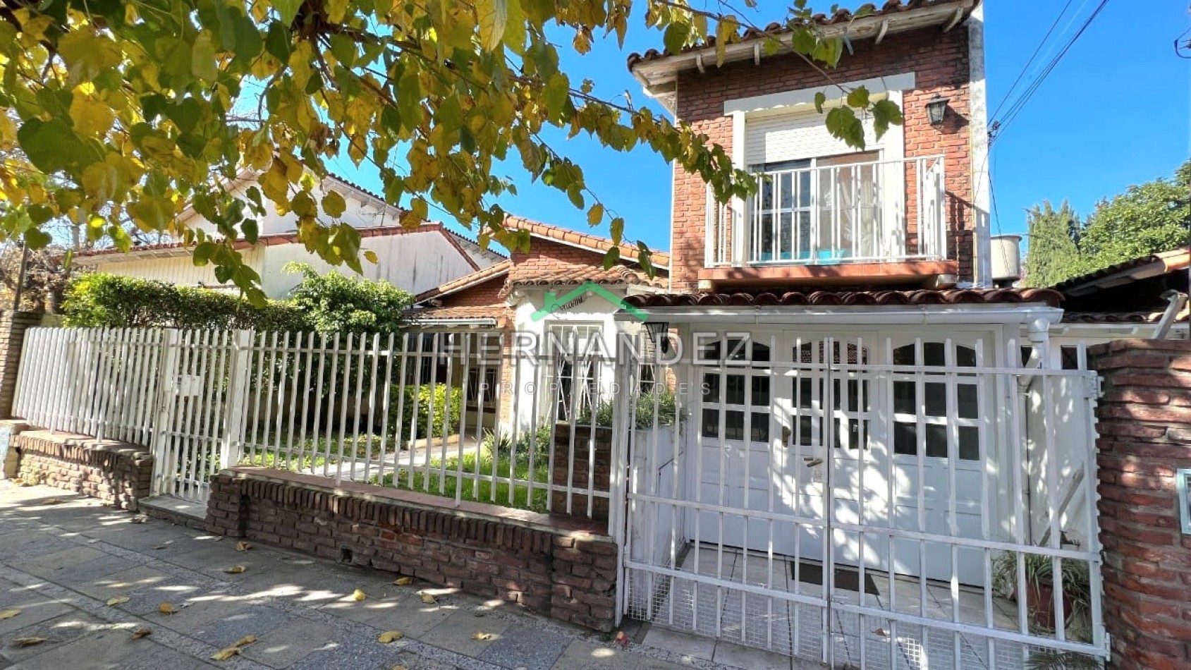 VENTA CHALET EN ITUZAINGO NORTE
