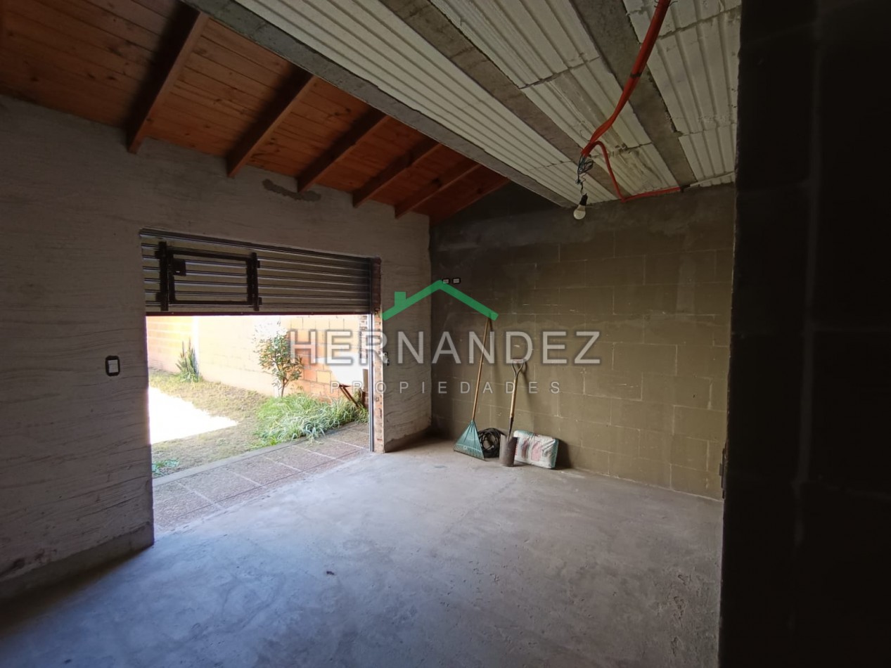Venta Duplex a terminar Castelar Sur