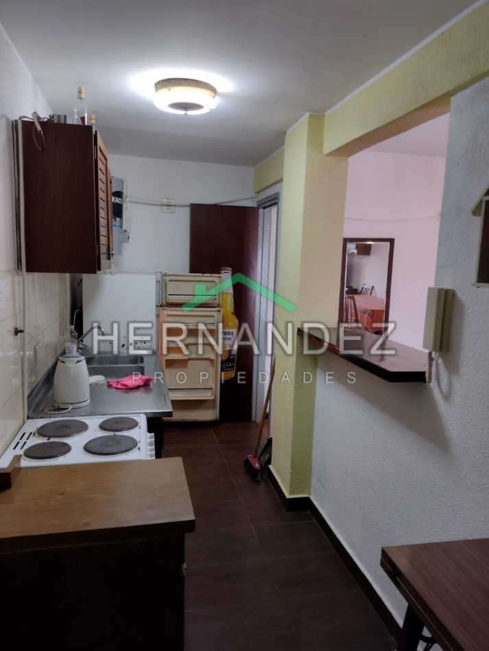 Venta Urgente Oportunidad Departamento 2 ambientes Mar de Ajo
