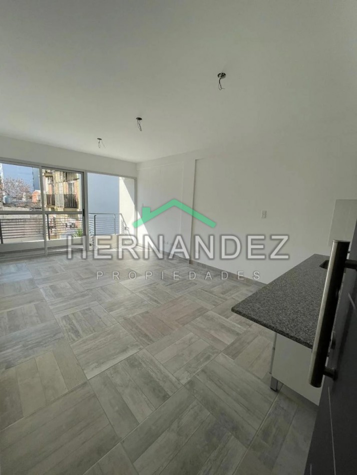 DEPARTAMENTO MONOAMBIENTE A ESTRENAR