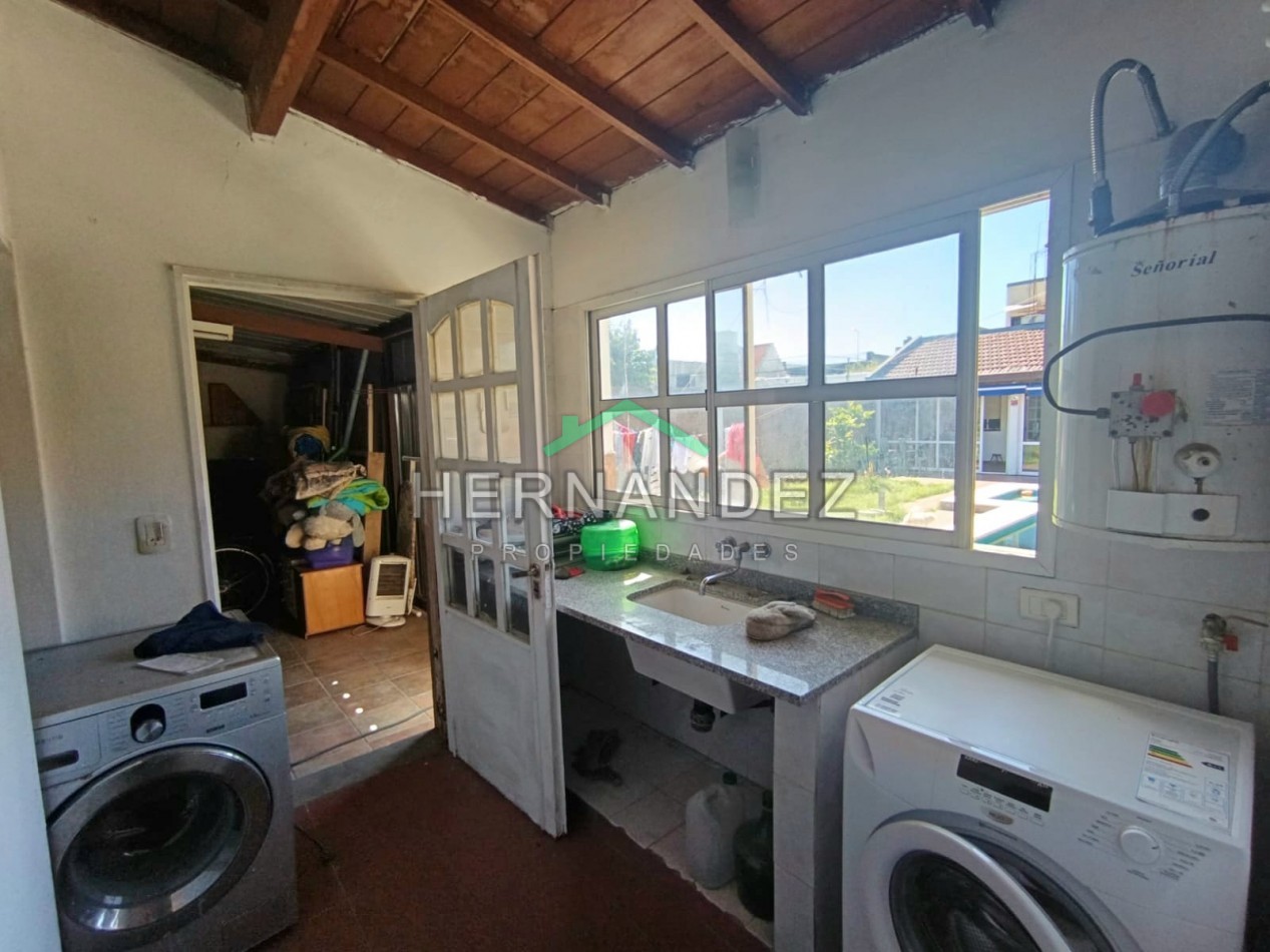 Venta Casa 6 ambientes Moron Sur