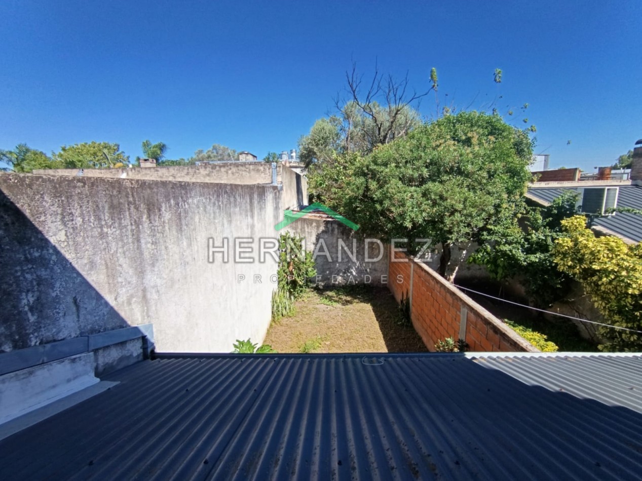 Venta Duplex a terminar Castelar Sur