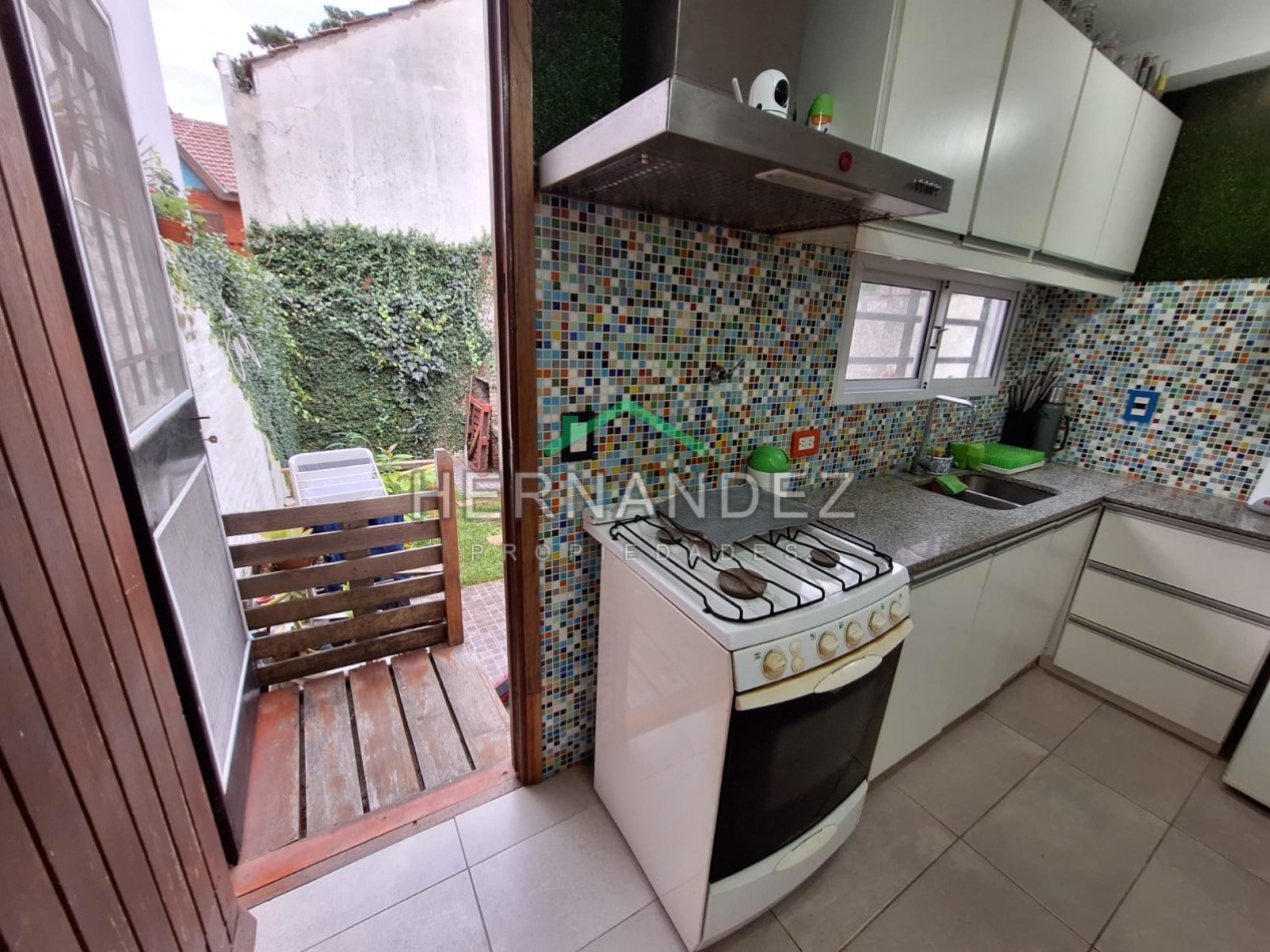 Venta Duplex 4 Ambientes San Bernardo