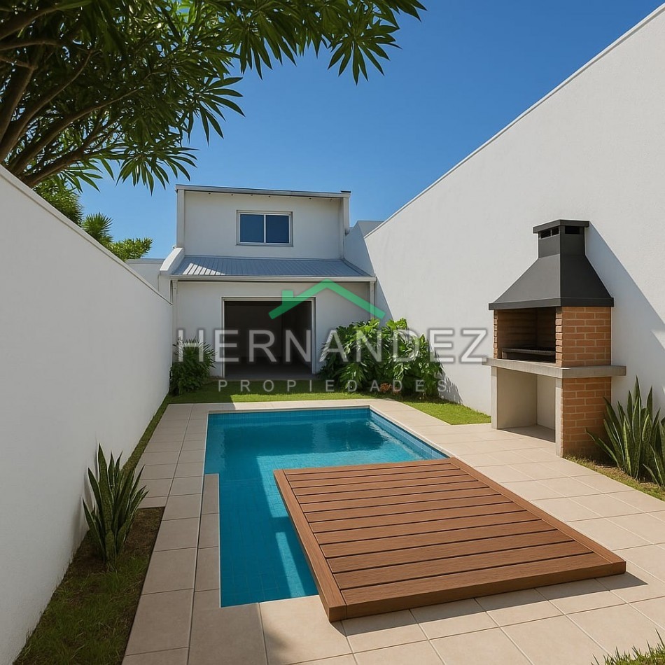 Venta Duplex a terminar Castelar Sur