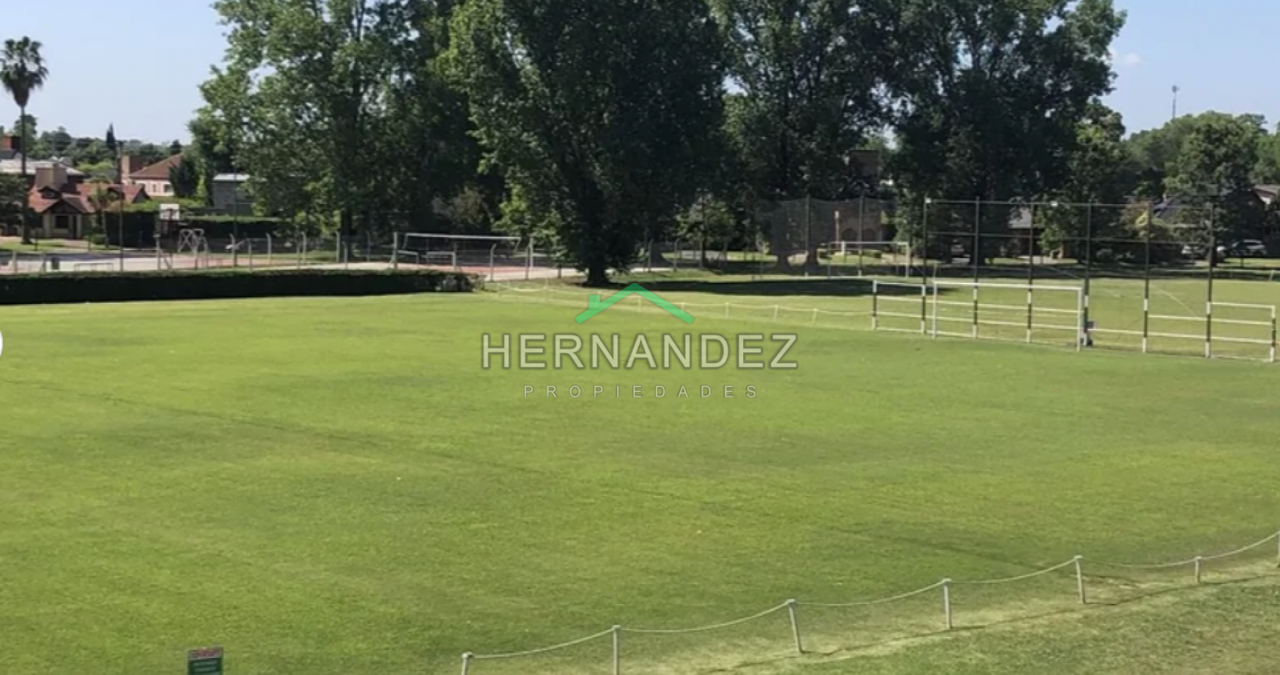 Venta Terreno en Country Banco Provincia