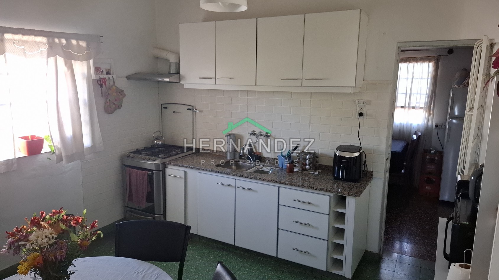 RETASADA Casa en Venta Ituzaingo Norte Ideal Inversor Amplio Lote