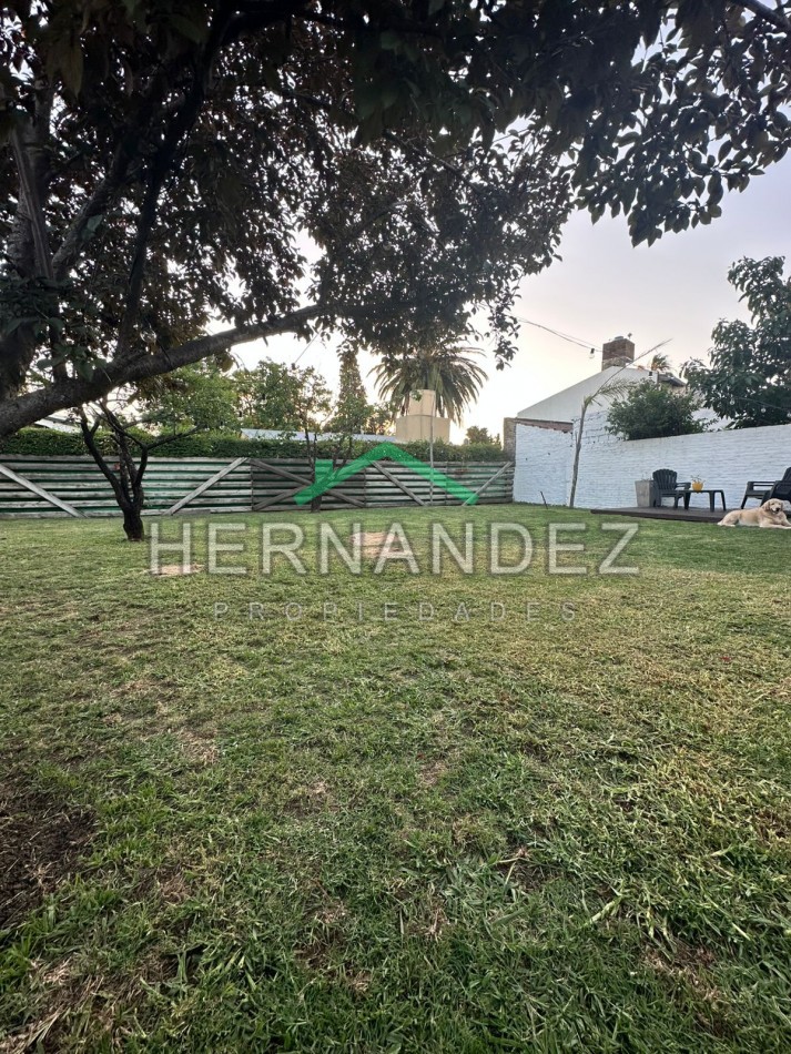 RETASADA Casa en Venta Ituzaingo Norte Ideal Inversor Amplio Lote