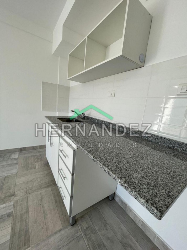 DEPARTAMENTO MONOAMBIENTE A ESTRENAR