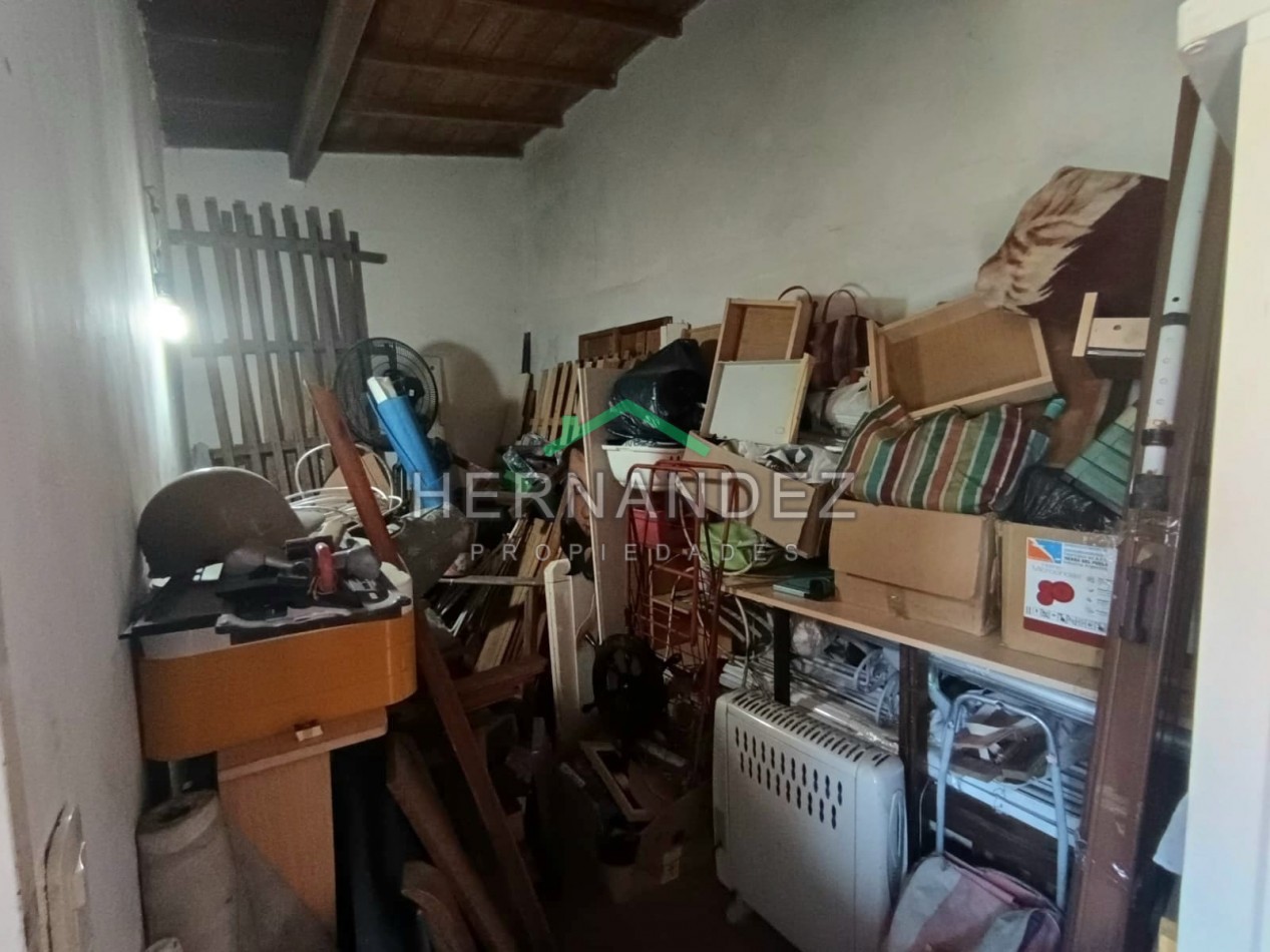 Venta Casa 6 ambientes Moron Sur