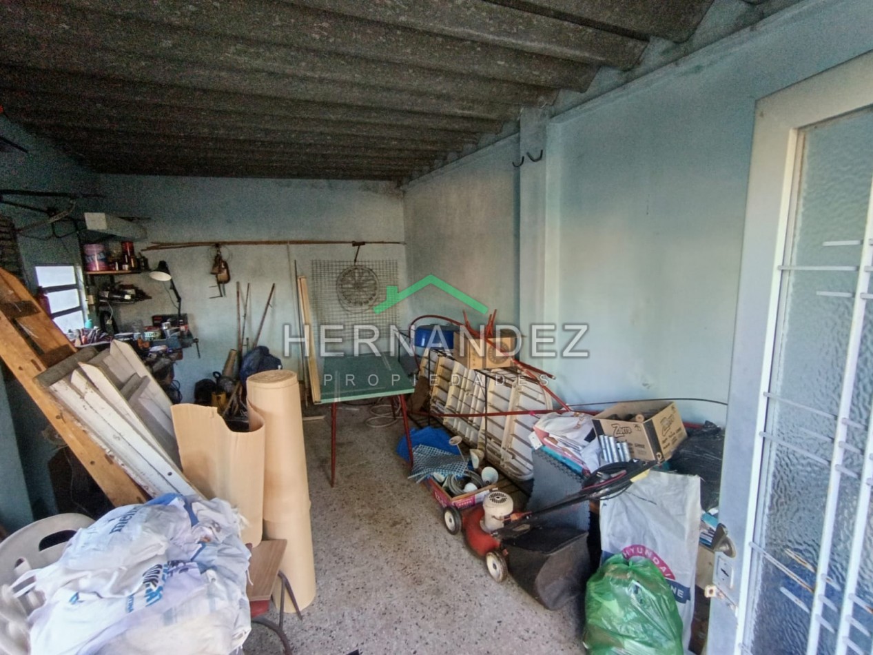 Venta Casa 3 ambientes Ituzaingo Norte