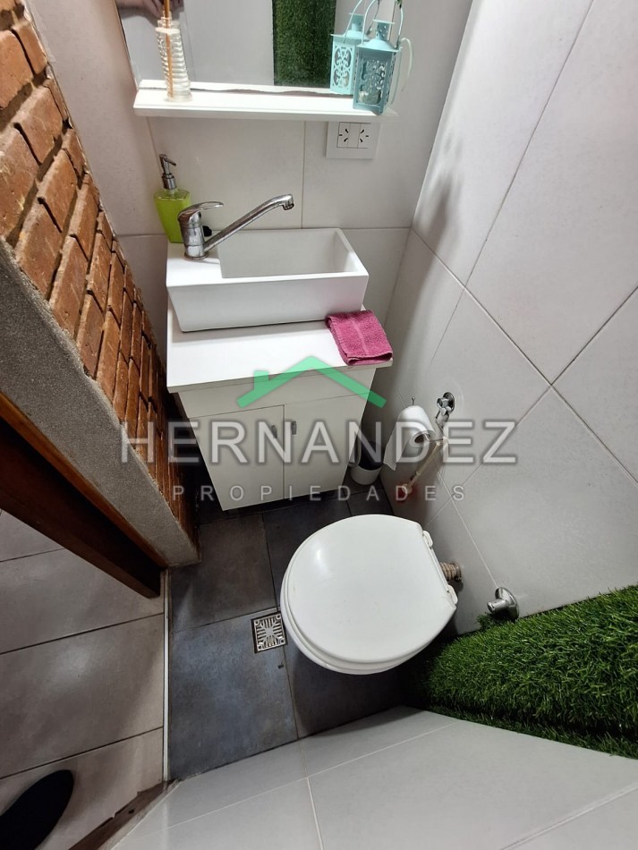 Venta Duplex 4 Ambientes San Bernardo