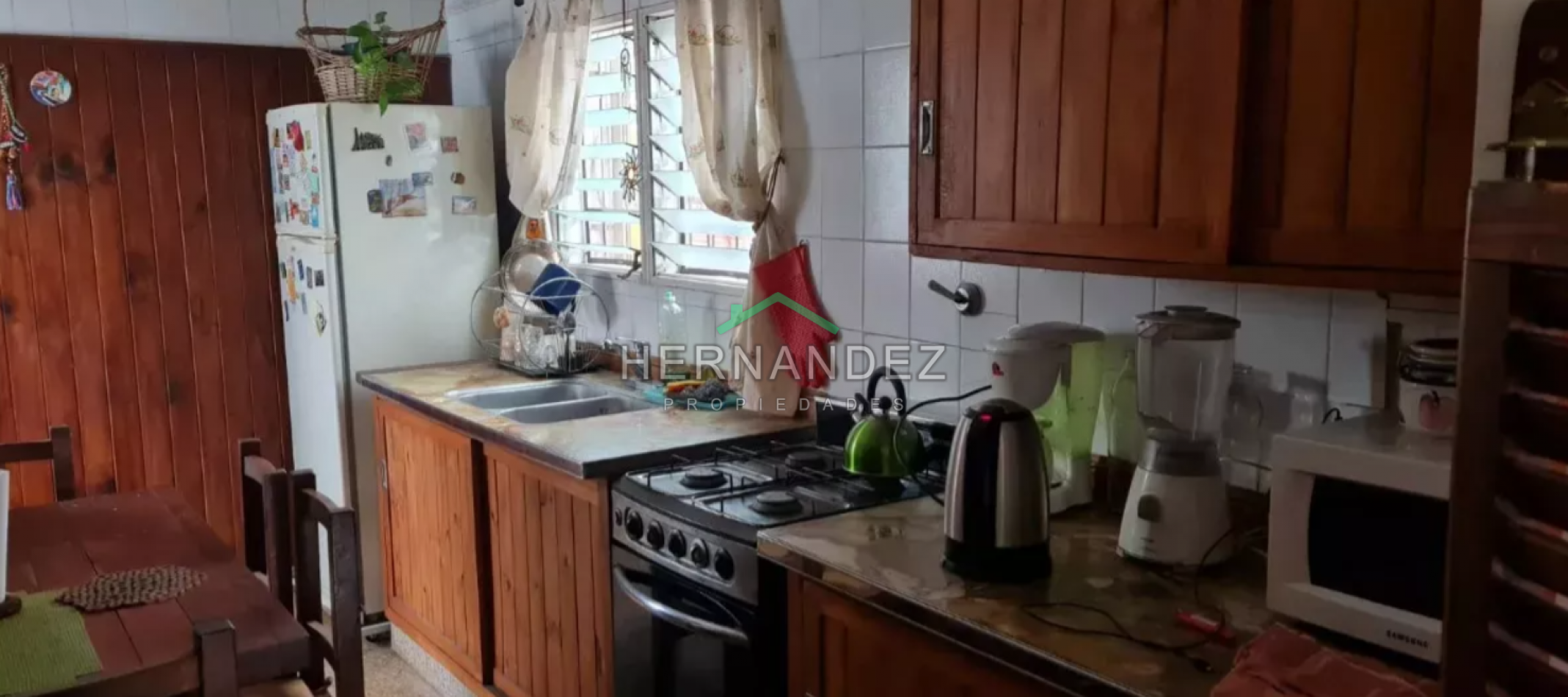 Venta Casa tipo PH 3 ambientes Ramos Mejia