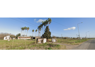 Venta Lote Con Galpon Pilar sobre Ruta 25