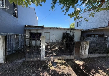 Terreno Ideal Para Hacer Duplex / Casa A Refaccionar