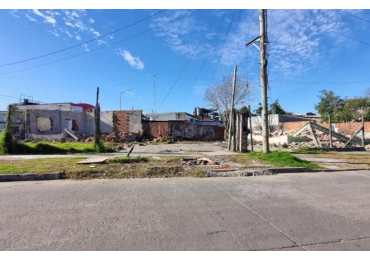 Venta Terreno Zona Industrial Hurlingham