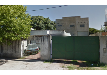 Oportunidad Galpon Mas Casa de 3 Amb. Hurlingham