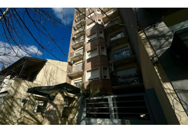Venta departamento 2 ambientes con cochera Moron