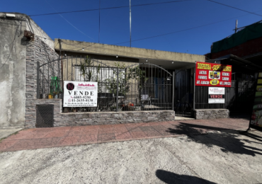 Casa 4 ambientes con garage Castelar Sur