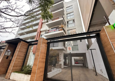 Venta Depto 2 Amb Con Balcon Y Cochera En Moron