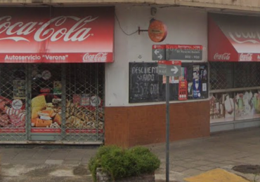 Venta Fondo de comercio Autoservicio Moron 