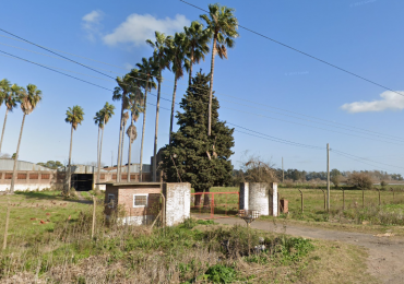 Venta Terreno 34.300m2 sobre Ruta 25
