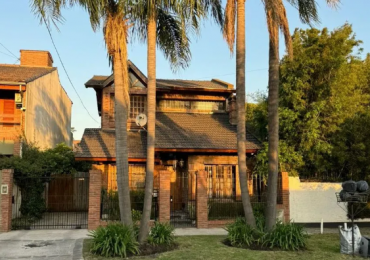 Venta casa 5 ambientes Ituzaingo Norte