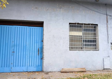 Venta Galpon Pablo Podesta 220m2