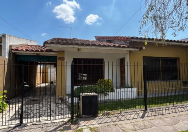 Chalet 3 Ambientes Ituzaingo Norte Parque Venta Apto Credito