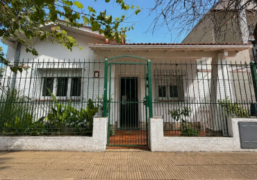 Venta Chalet 3 ambientes Ituzaingo Apto Credito